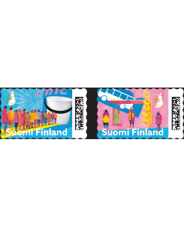 SUOMALAISIA TAPOJA KOTIMAAN IKIMERKKI Main Image