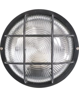 Wall light, E27 max 40W, black Main Image