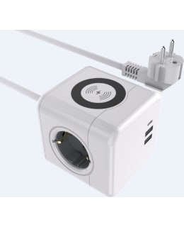 PISTORASIA CUBE 2USB 1TYPE C Main Image