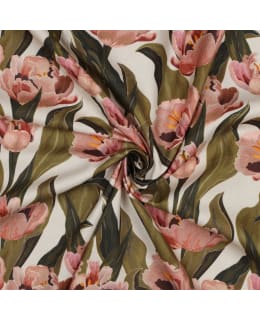 FLOWERS 03014 138 CM 002/LVA CANVAS Main Image