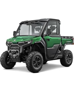 CFMOTO U10 PRO HIGLAND ABS VIHREÄ Main Image