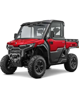 CFMOTO U10 PRO HIGLAND T1 PUNAINEN Main Image