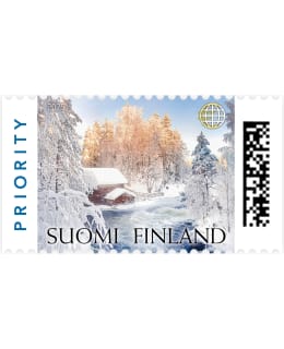 TALVINEN KOSKI ULKOMAAN IKIMERKKI Main Image