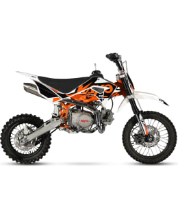 KAYO TD125 CROSSIPYÖRÄ SÄHKÖSTARTILLA Main Image