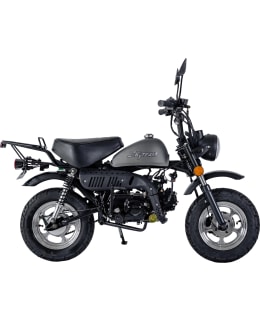 SKYTEAM ST 50-TUNINGR E5+ MATTATERÄS Main Image