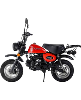 SKYTEAM ST 50-TUNINGR E5+ MATTAPUNAINEN Main Image