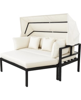 PG 175CM MUSTA BEIGE AURINKOVUODE Main Image