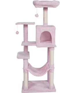 PL 143 CM PINKKI KISSAN KIIPEILYPUU Main Image