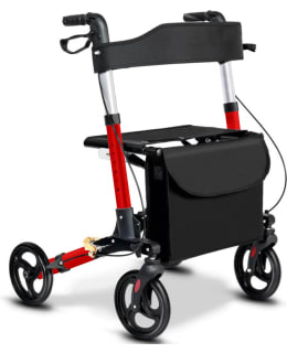 VARMA PUNAINEN PREMIUM ROLLAATTORI Main Image