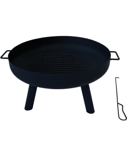 PG 60X60X35CM BASIC MUSTA ULKOTULISIJA Main Image