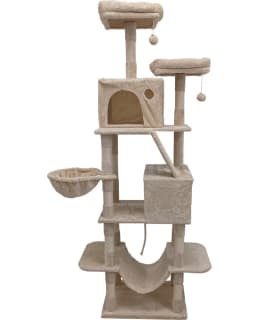 PL 206 CM BEIGE KISSOJEN KIIPEILYPUU Main Image