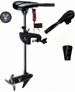 PM PRO X-SARJA 86LBS 24V PERÄMOOTTORI Main Image