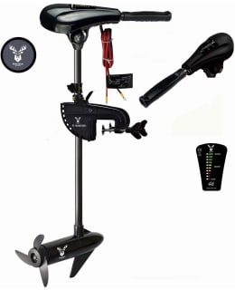 PM PRO X-SARJA 55LBS SÄHKÖPERÄMOOTTORI Main Image