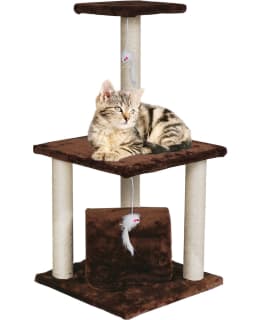 PL 83 CM RUSKEA KISSAN KIIPEILYPUU Main Image