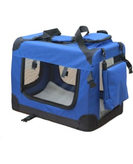 PL SININEN - S KEVYT KANTOLAUKKU Main Image