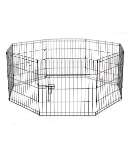 PL 61X61CM MUSTA METALLINEN PENTUAITAUS Main Image