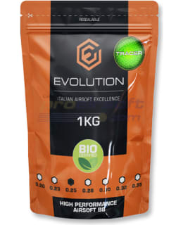 EVOLUTION 0,25G 4000KPL VALOJUOVAKUULAT Main Image