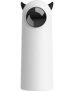 PL VALKOINEN KISSAN LASERLELU Main Image