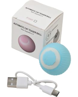 PL VAALEANSININEN INTERAKT KISSAN LELU Main Image