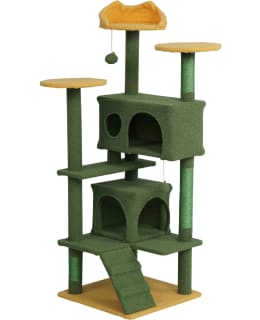 PL 143 CM VIHREÄ KISSAN KIIPEILYPUU Main Image