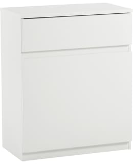 RIN LINJA WHITE CHEST OF DRAWERS Main Image