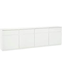 RIN LINJA 236CM WHITE SIDEBOARD Main Image