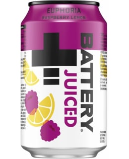 OUTLET BATTERY JUICE EUPH 0,33L E.JU TLK Main Image