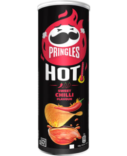 OUTLET PRINGLES HOT SWEET CHILLI 160G Main Image