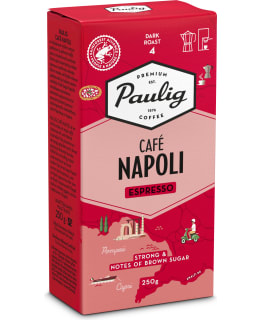 OUTLET PAULIG CAFE NAPOLI ESPRESSOJ 250G Main Image