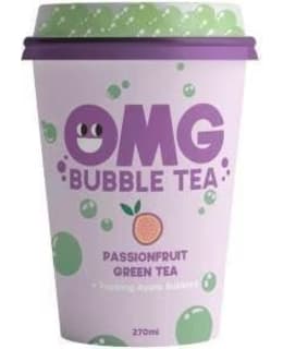 OUTLET OMG BUBBLE TEA PASS 270ML V.JUOMA Main Image