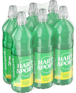 OUTLET HART-SPORT SITRU 6X750ML JUOM KMP Main Image