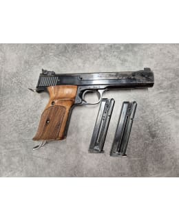 SMITH-WESSON 22LR A487191 KÄYT PIENPIST Main Image