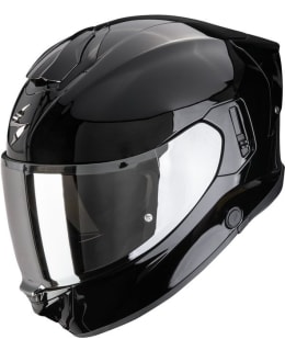 SCORPION EXO-530 AIR SOLID BLACK S Main Image