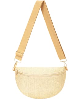 DAVID JONES  CM7609-GOLD W.SHOULDERBAG Main Image