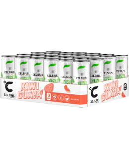 OUTLET CELSIUS KIW GU 24X355ML E.JUO TLK Main Image
