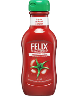 OUTLET FELIX 970G ILM LIS SOKERI KETCHUP Main Image