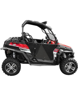 RIVAL ALUMIINI OVET CF MOTO ZFORCE 500 8 Main Image