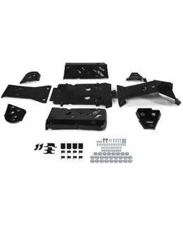 RIVAL SKIDPLATE KIT PLASTIC 10MM CF MOTO Main Image