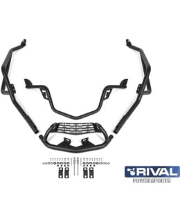 RIVAL FRONT BUMPER SKI-DOO SKANDIC WT (G Main Image
