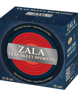 ZALA 12/70 TRAP 7,5 24G PATRUUNA Main Image