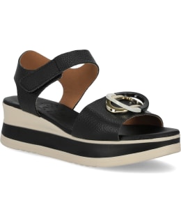 OH! MY SANDALS 5974-NEGRO-38 N.SANDAALIT Main Image
