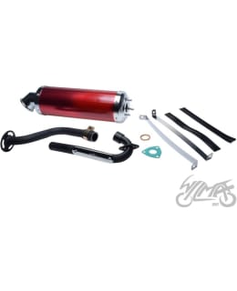 WM ZQ8002R ATV 200 ÄÄNENVAIMENNIN Main Image