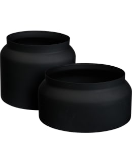 KM 330X330X265MM MUSTA RUUKKU Main Image