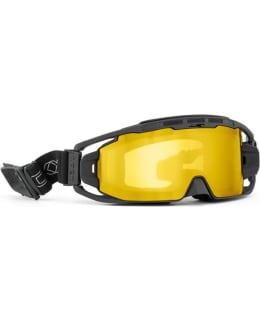 CKX APEX GOGGLE W YELLOW DOUBLE LENS Main Image