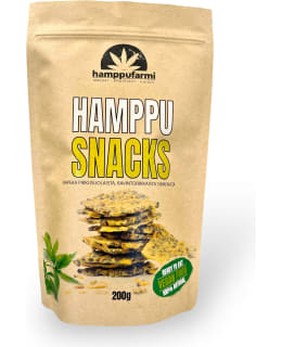 OUTLET HAMPPUFARMI 200G HAMPPUSNACKS Main Image