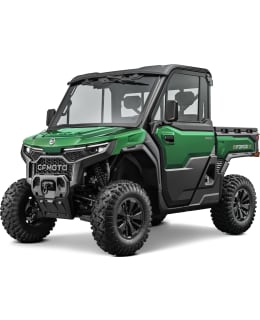 CFMOTO U10 PRO HIGLAND T1 VIHREÄ Main Image