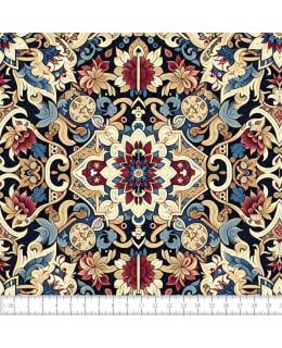 DIGIPRINT TUSEN 150 CM MUS TRIKOO Main Image