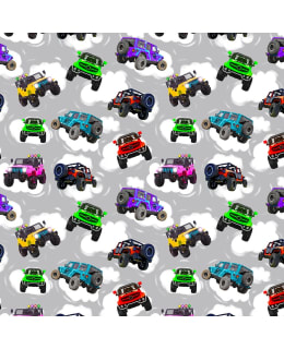 DIGIPRINT JEEP 150 CM HAR TRIKOO Main Image