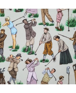 DIGIPRINT GOLFARE 150 CM BEI TRIKOO Main Image