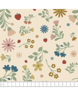 DIGIPRINT SKANDINAVISK 150 CM TRIKOO Main Image